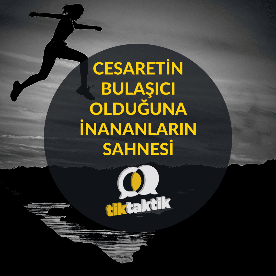 Herkes Susarken Konuşanların Sahnesi