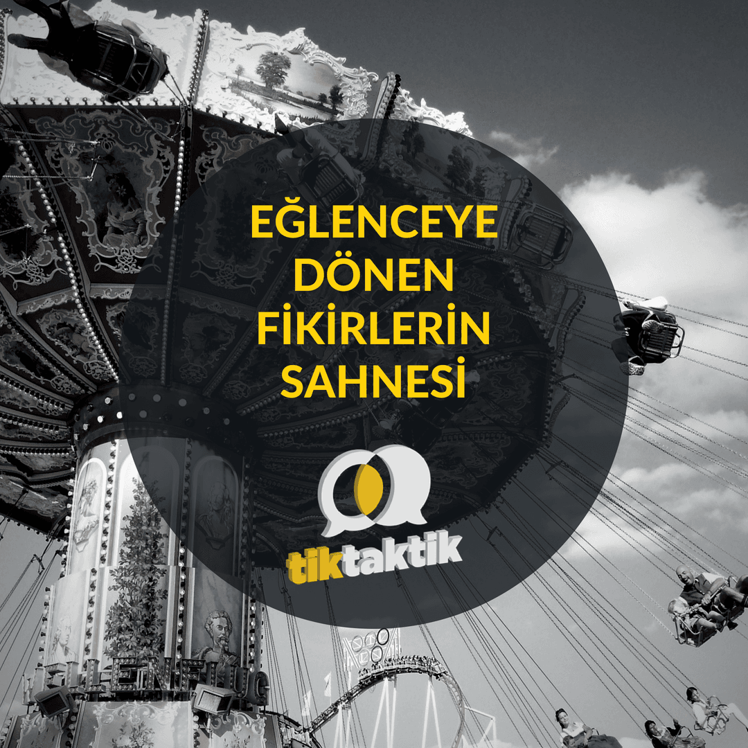Keşfetmenin Gücüne İnananların Sahnesi